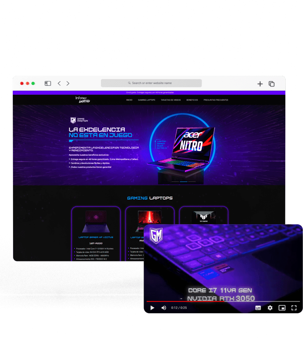 Infotec 4 Group 8675