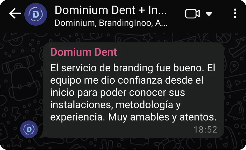 brandingT dominium