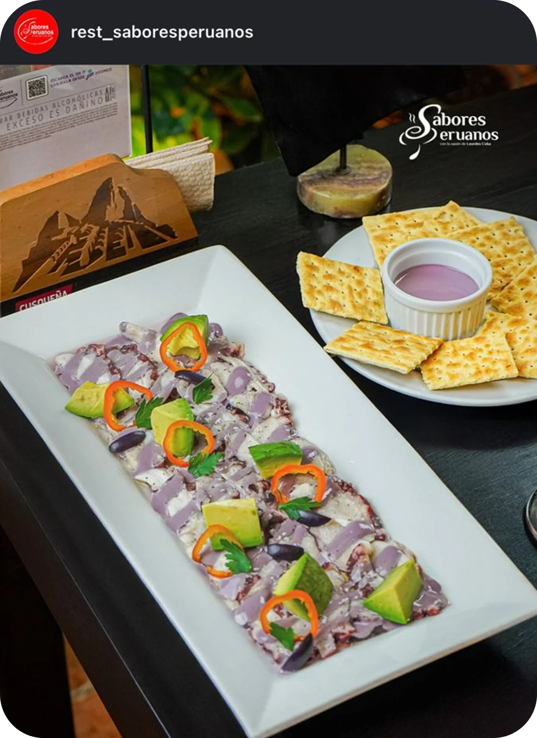 MARKETING GASTRONOMICO SABORES PERUANOS 01 scaled