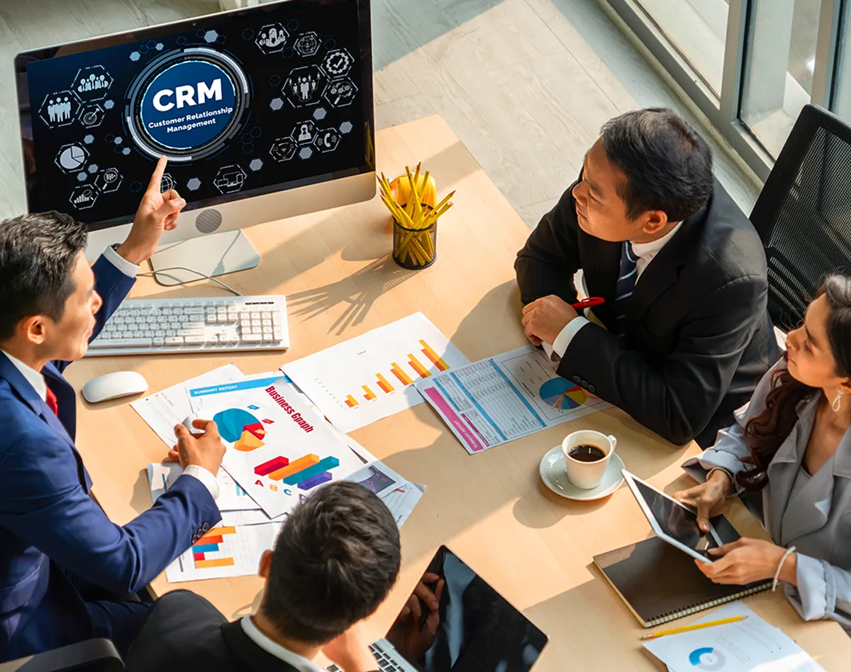 Guia para Implementacion de CRM Como Automatizar Ventas