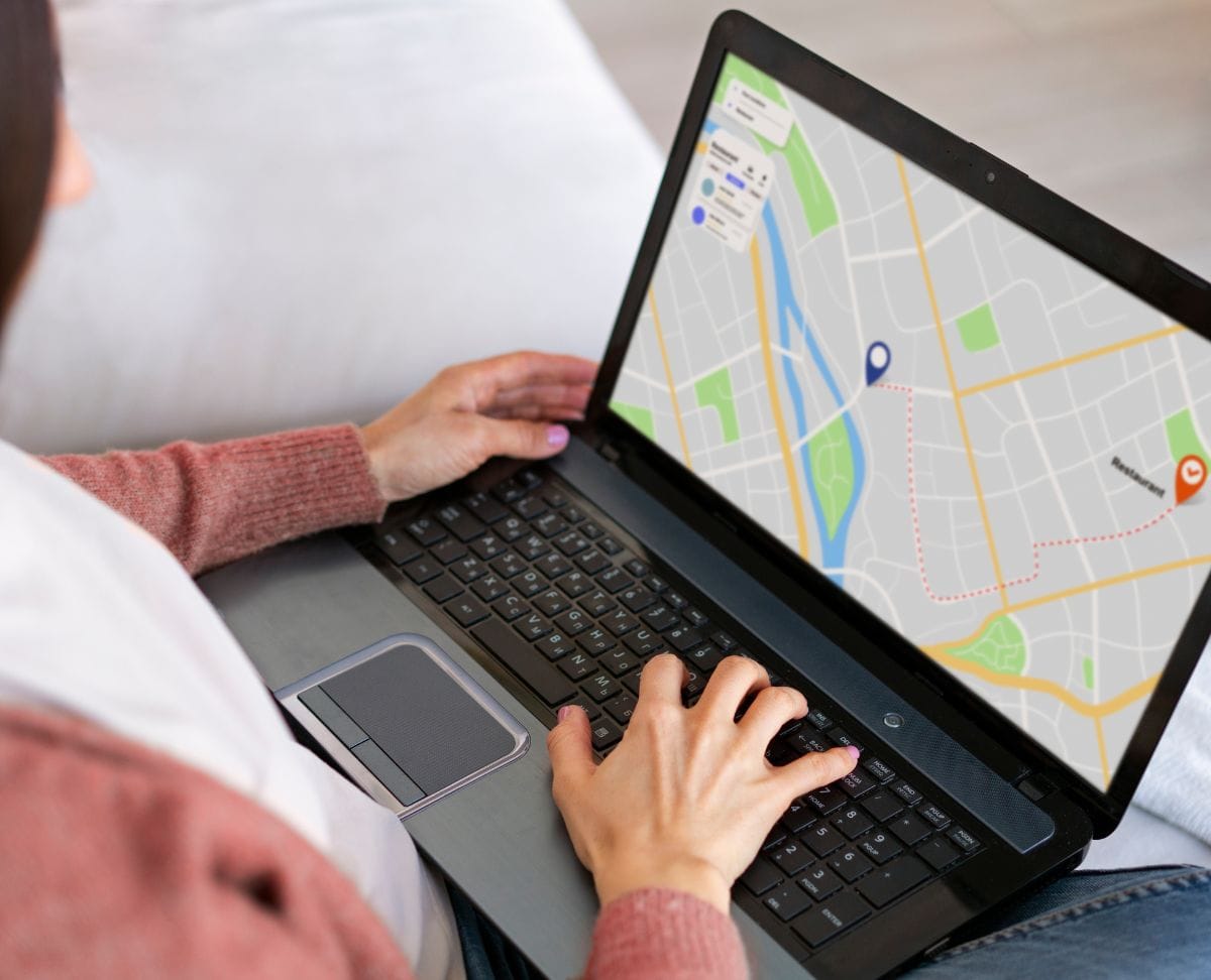 google maps seo local